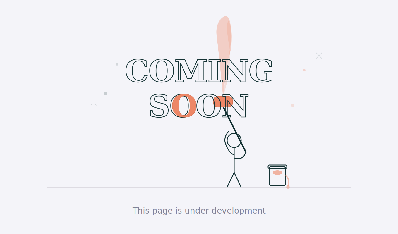Coming Soon
